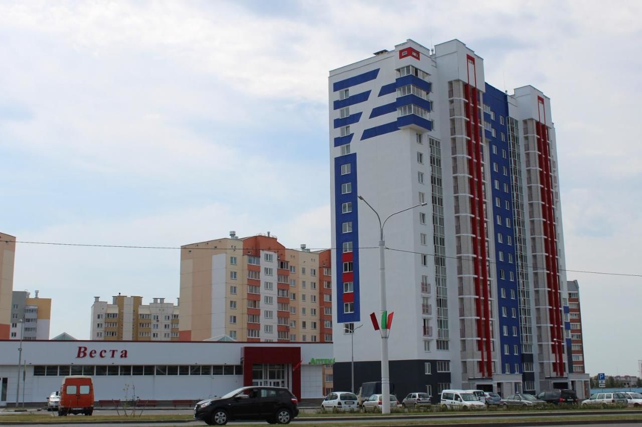 Апартаменты Apartmens McDonald Витебск-18